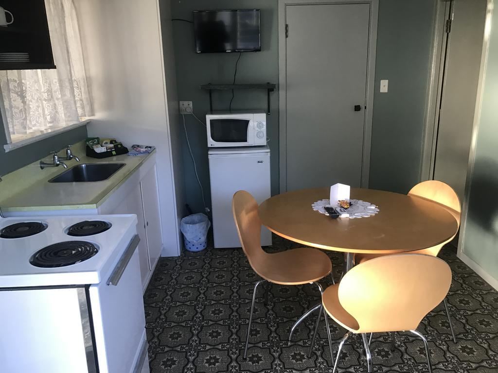 Windsor Lodge & Caravan Park Waitahanui المظهر الخارجي الصورة
