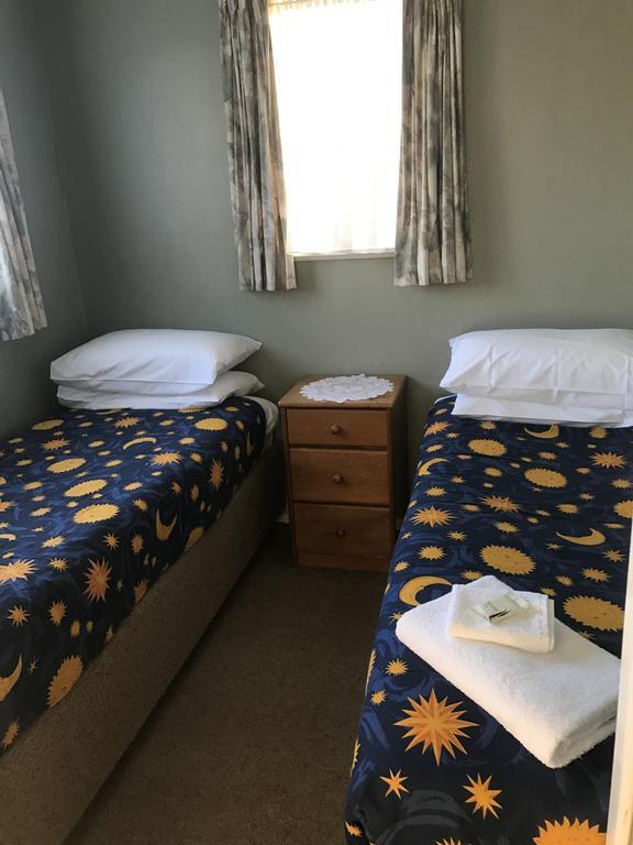 Windsor Lodge & Caravan Park Waitahanui المظهر الخارجي الصورة
