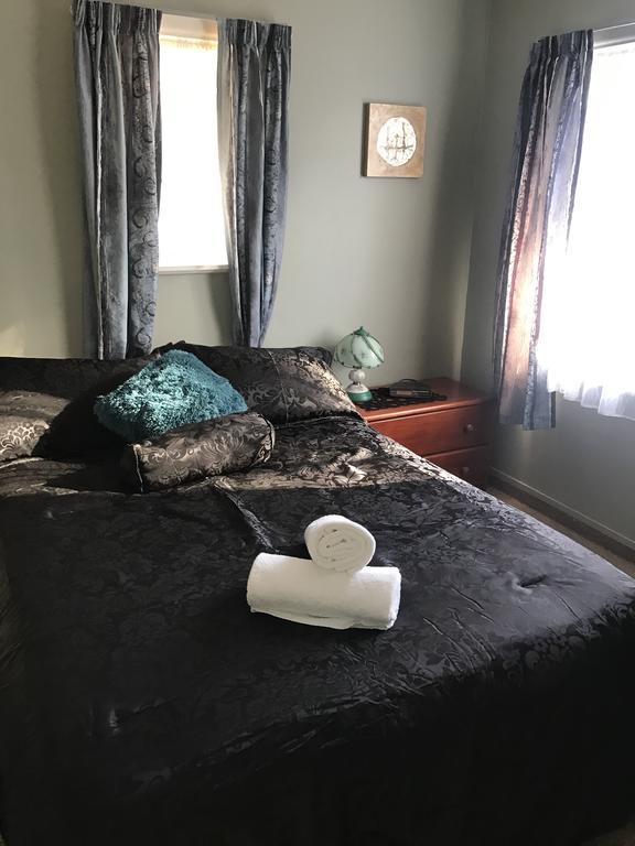 Windsor Lodge & Caravan Park Waitahanui المظهر الخارجي الصورة