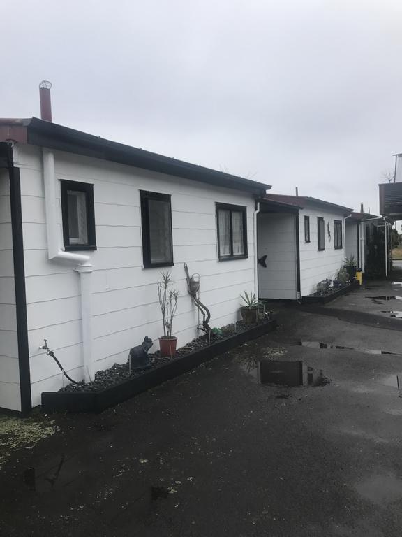 Windsor Lodge & Caravan Park Waitahanui المظهر الخارجي الصورة