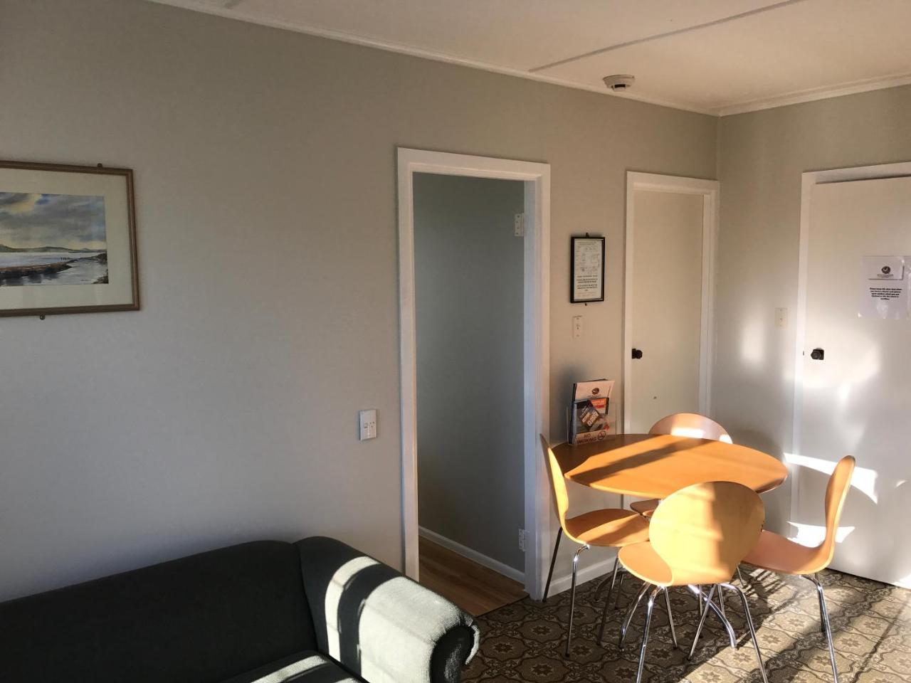 Windsor Lodge & Caravan Park Waitahanui المظهر الخارجي الصورة