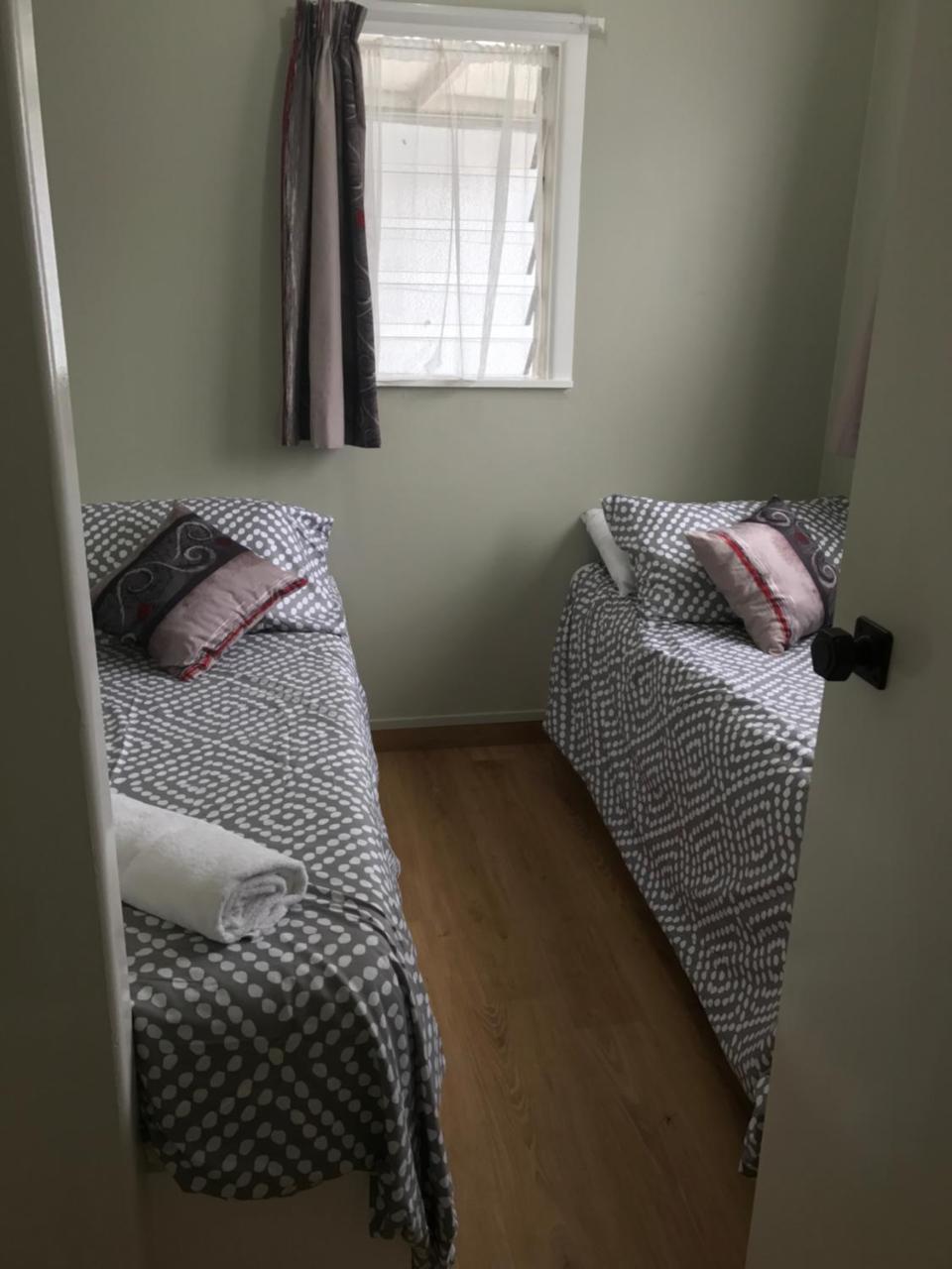 Windsor Lodge & Caravan Park Waitahanui المظهر الخارجي الصورة