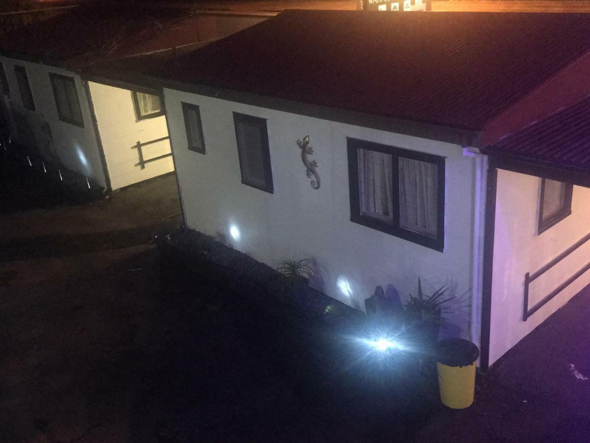 Windsor Lodge & Caravan Park Waitahanui المظهر الخارجي الصورة